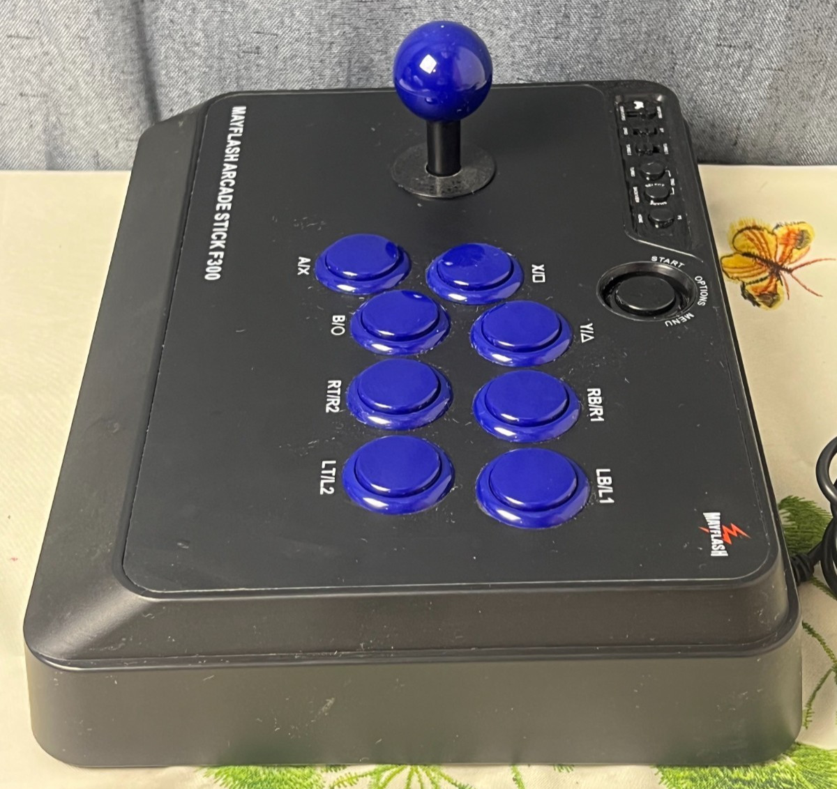 Mayflash Arcade Stick Universal PC PS4 PS3 XINPUT DINPUT Fighting Game Controler