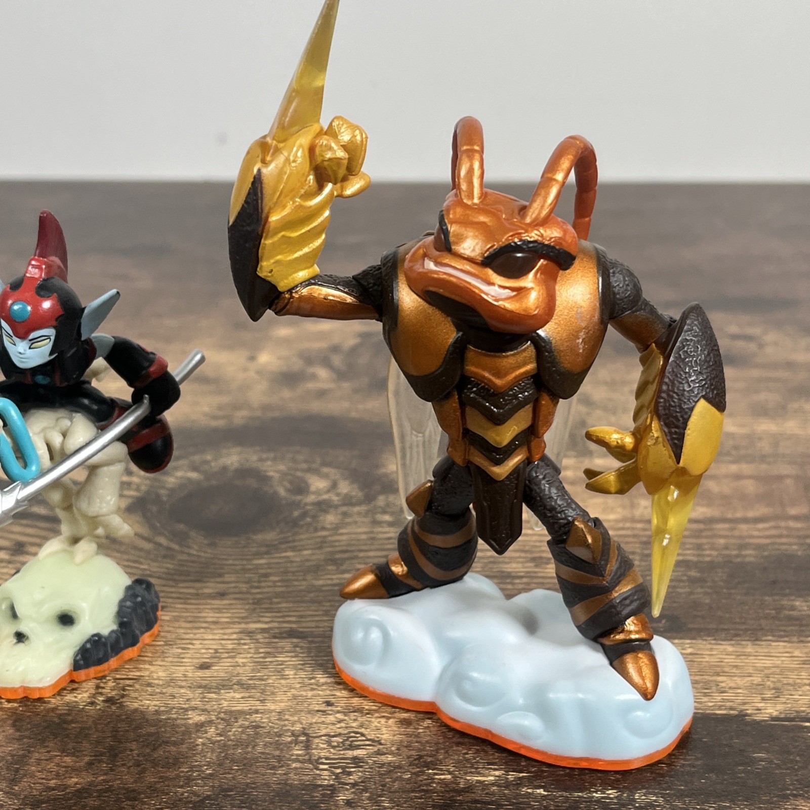 Skylanders Spyro’s Adventure Mixed Lot Of 5 Activision Action Figures