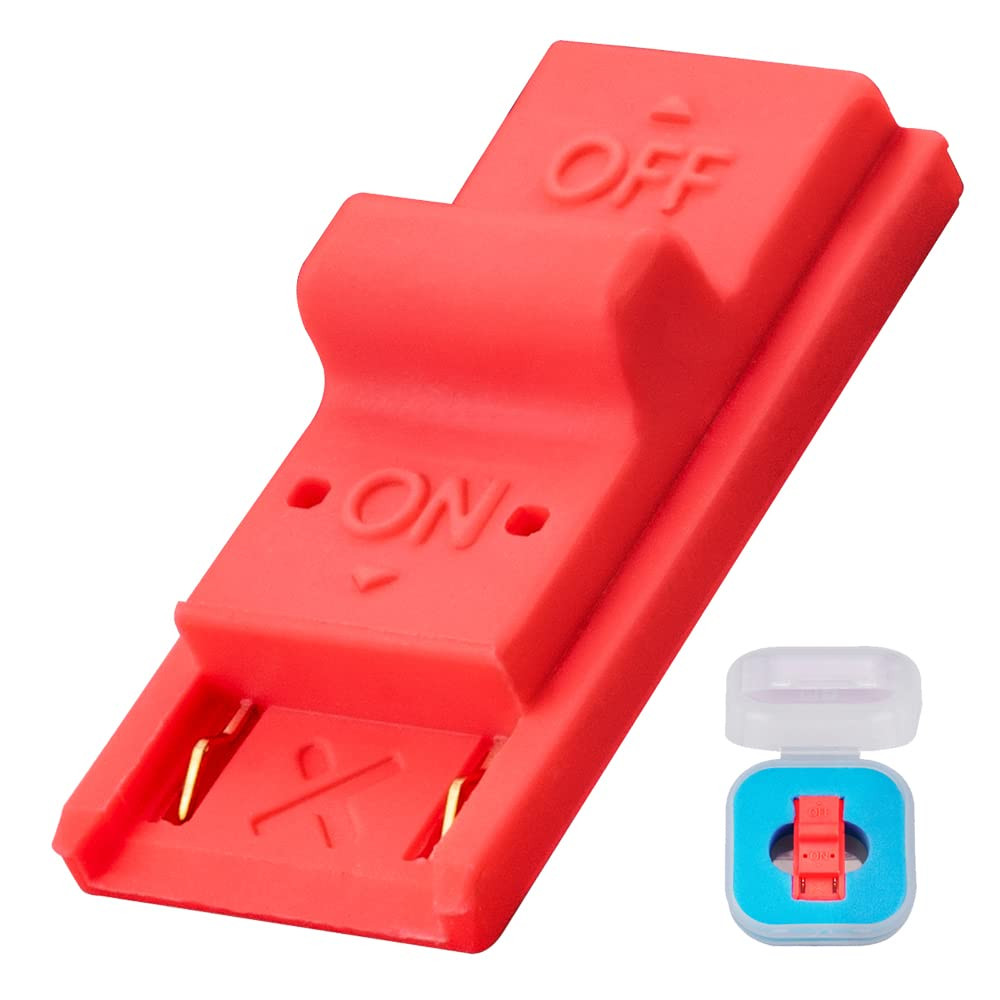 Mviioe RCM Jig for Switch RCM Jig Clip Short for Switch, Used to Modify the Arch