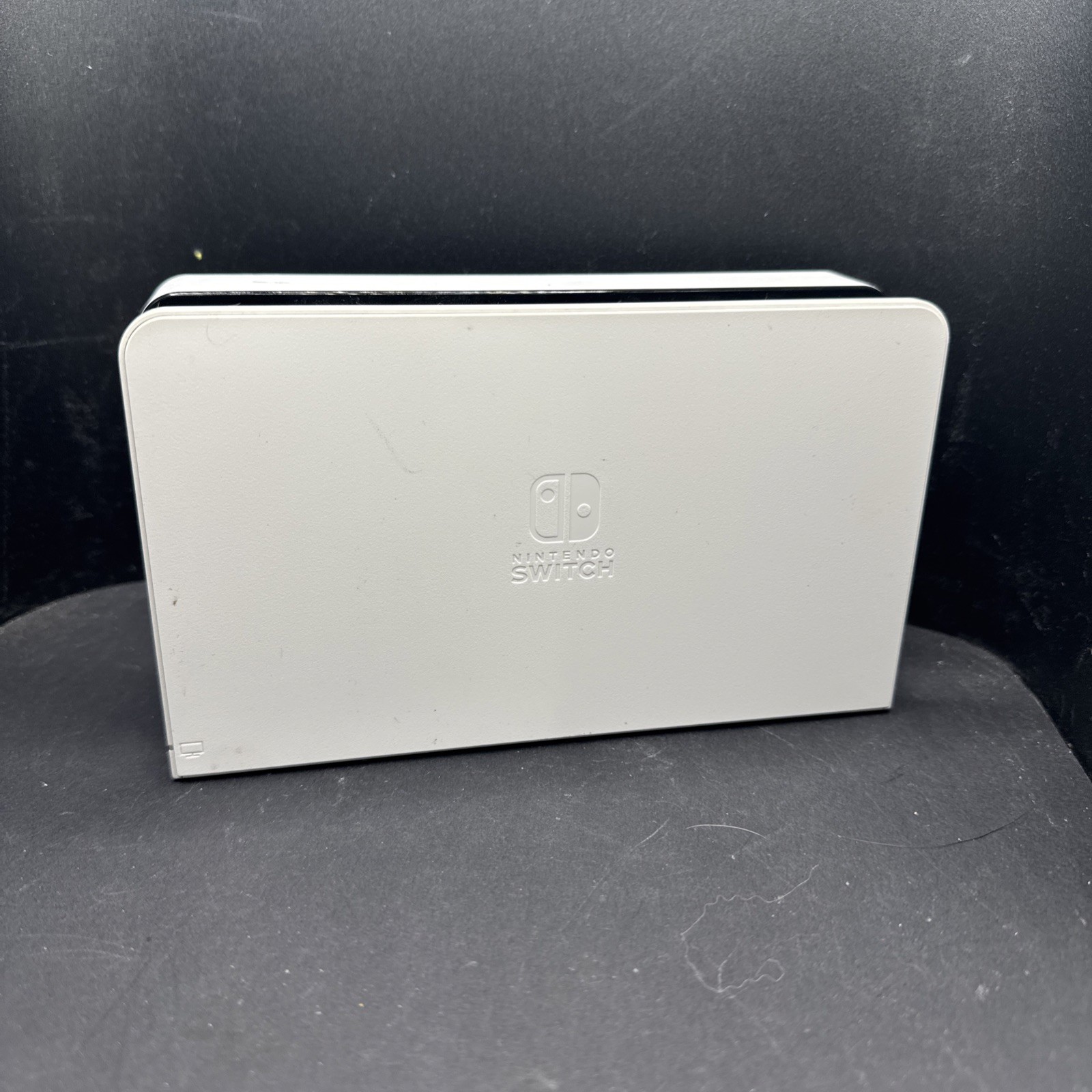 OEM Nintendo Switch OLED Dock Model HEG-007 White (Replacement) **No Back Plate