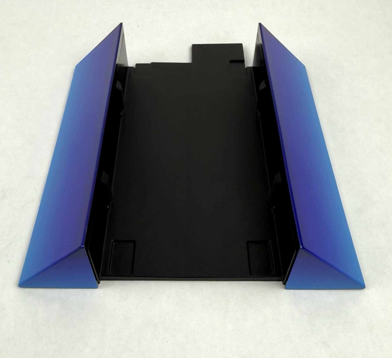 Sony OEM PlayStation 2 FAT Vertical Console Stand SCPH-10040 Blue Black
