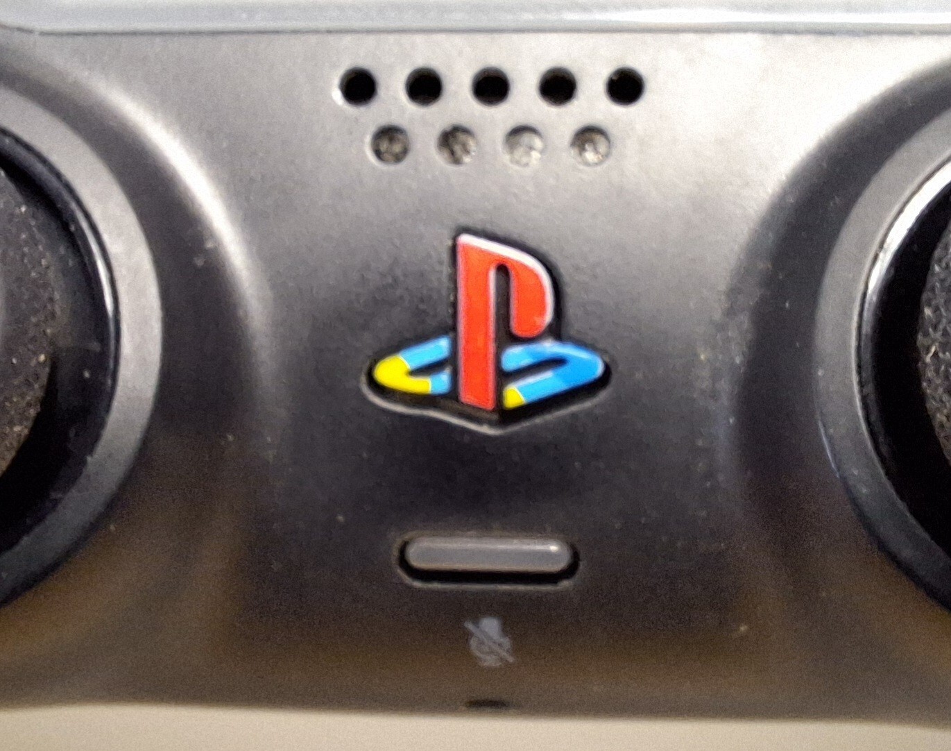 Custom Sony PS5 DualSense Retro Buttons Bundle D-Pad, Home & X-O Buttons Plastic