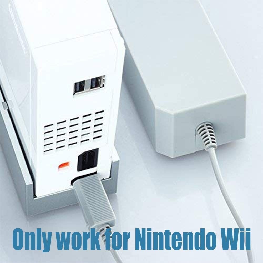 Essential 4-in-1 Wii Replacement Cables: Enhanced HDMI Converter and Sensor Bar