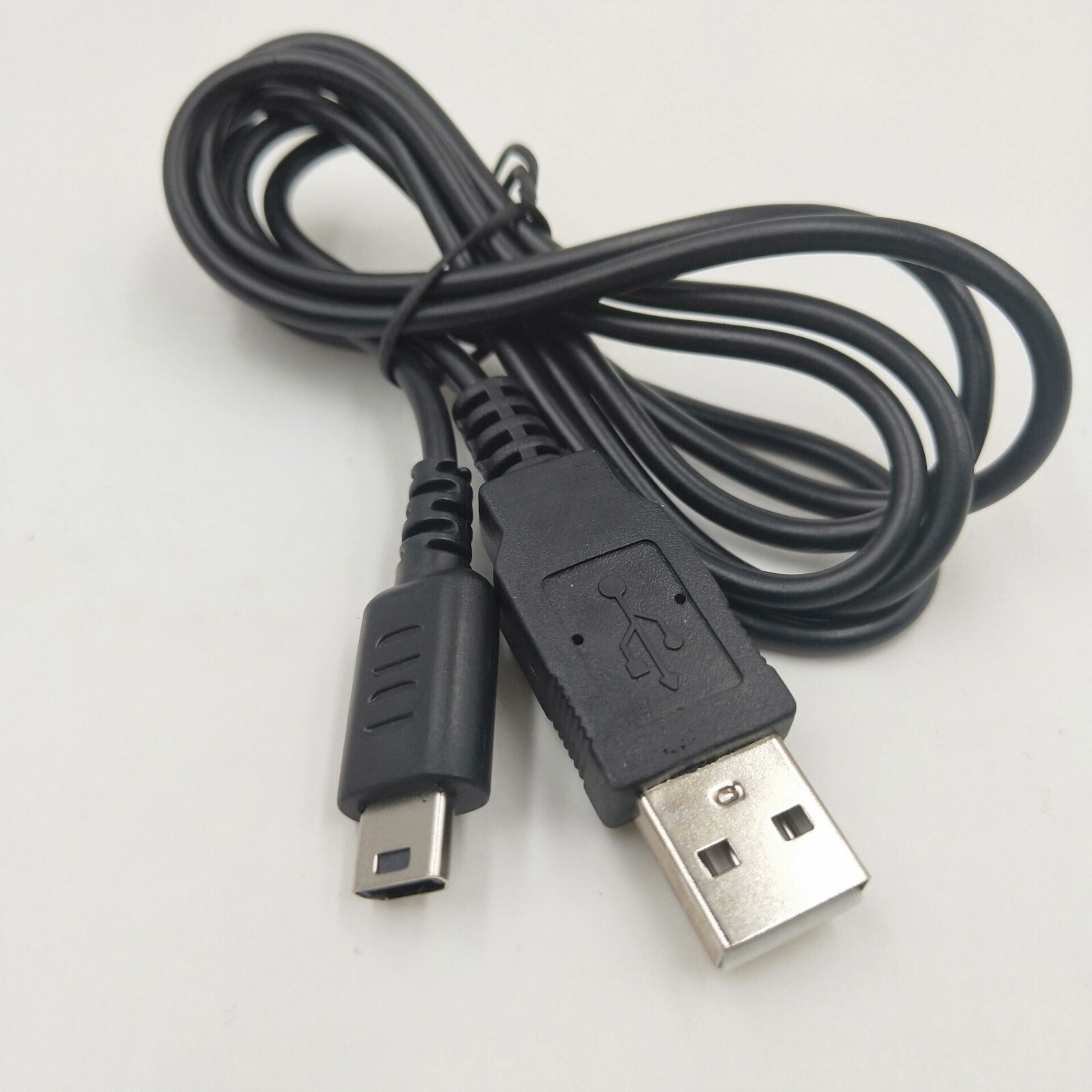 LOT 200 x 1.2M USB Data Charging Cables for Nintendo DS Lite DSL NDSL Power Cord