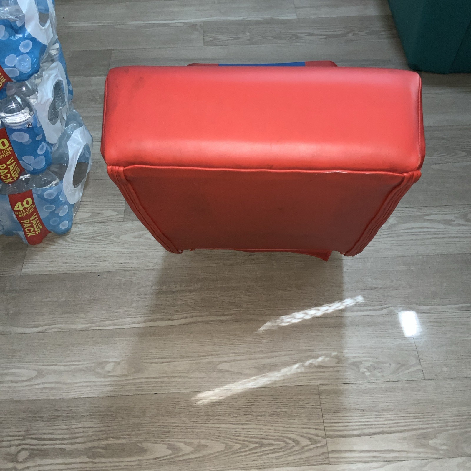 X Rocker Super Mario Floor Rocker Kids Gaming Chair Mario Edition Retired Rare