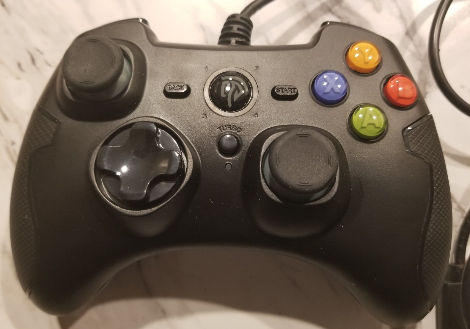 Easy SMX Game Controller ESM 9100 Easysmx (Untested – Some Wear)