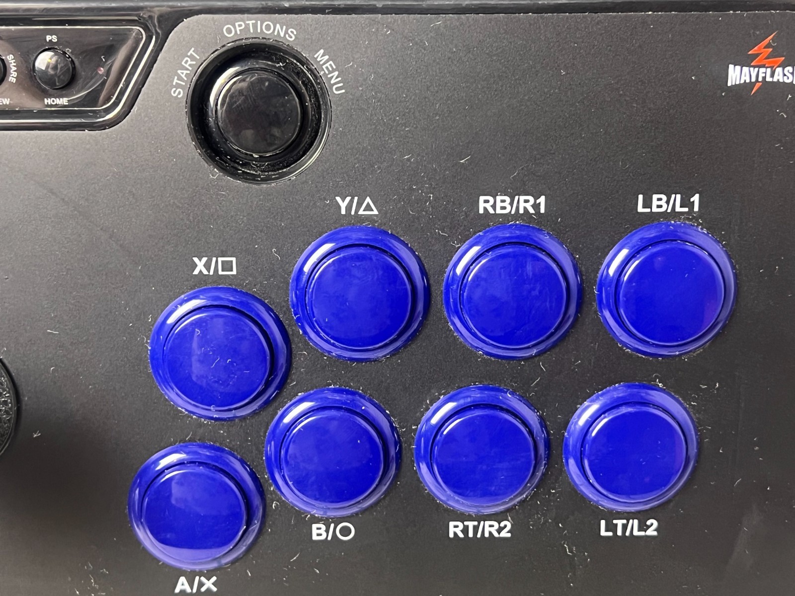 Mayflash Arcade Stick Universal PC PS4 PS3 XINPUT DINPUT Fighting Game Controler