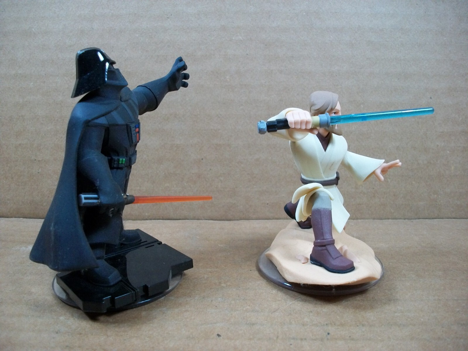 Disney Infinity 3.0 Star Wars Figures & Base ~ Various Characters (*2 Sealed)