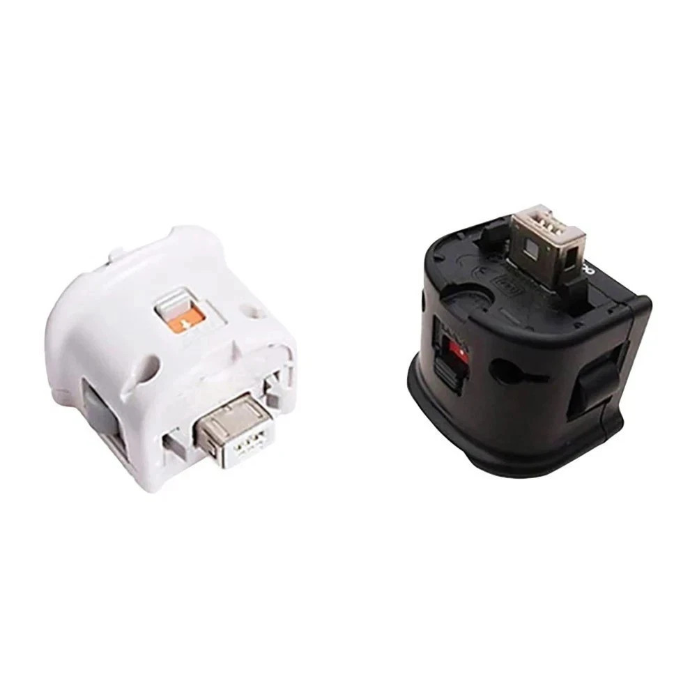 Wii Motion Plus Adapter 1PCS Sensor Attachment For Nintendo Wii / Wii U Remote