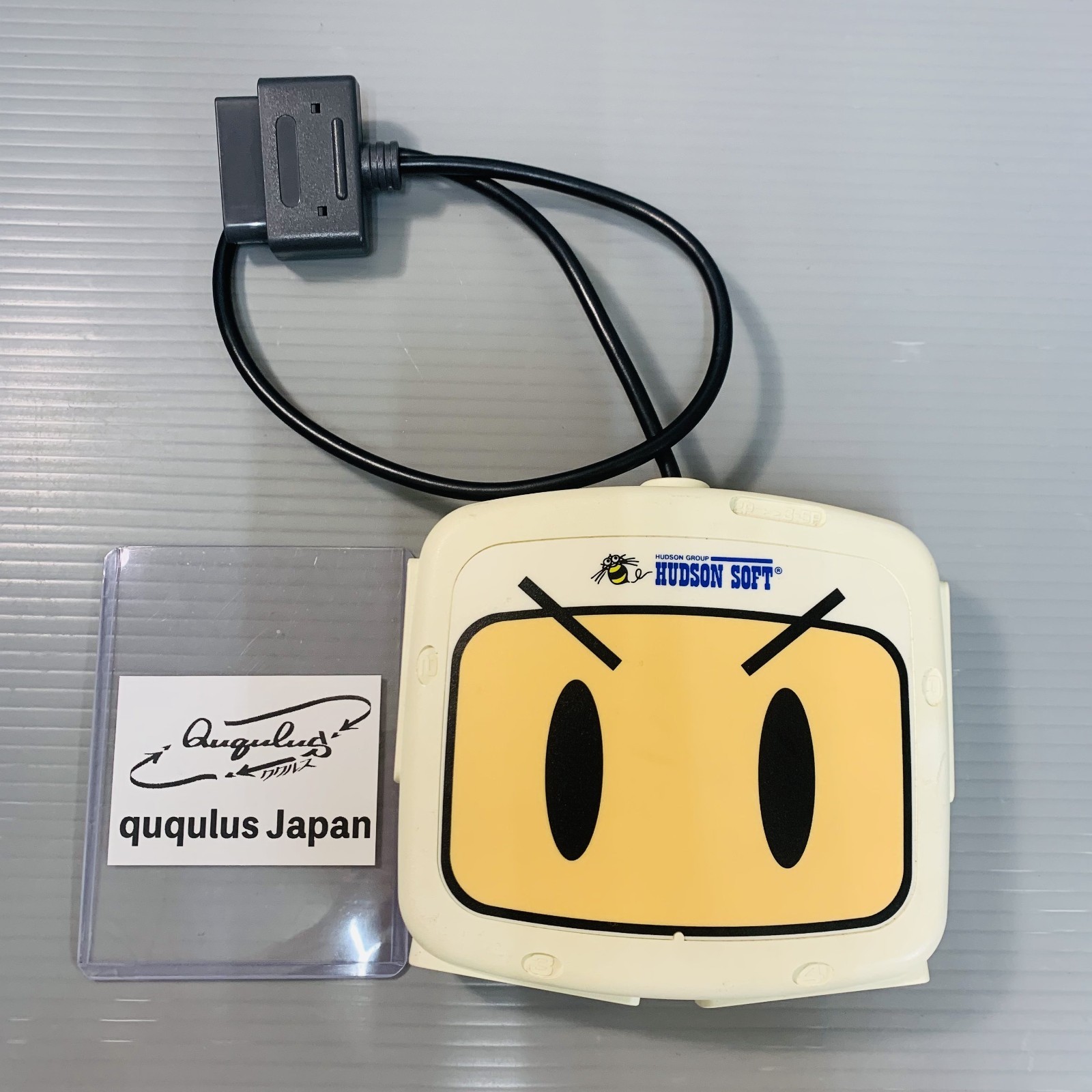 Nintendo Super Famicom Hudson Bomberman HC-700 Super Multi