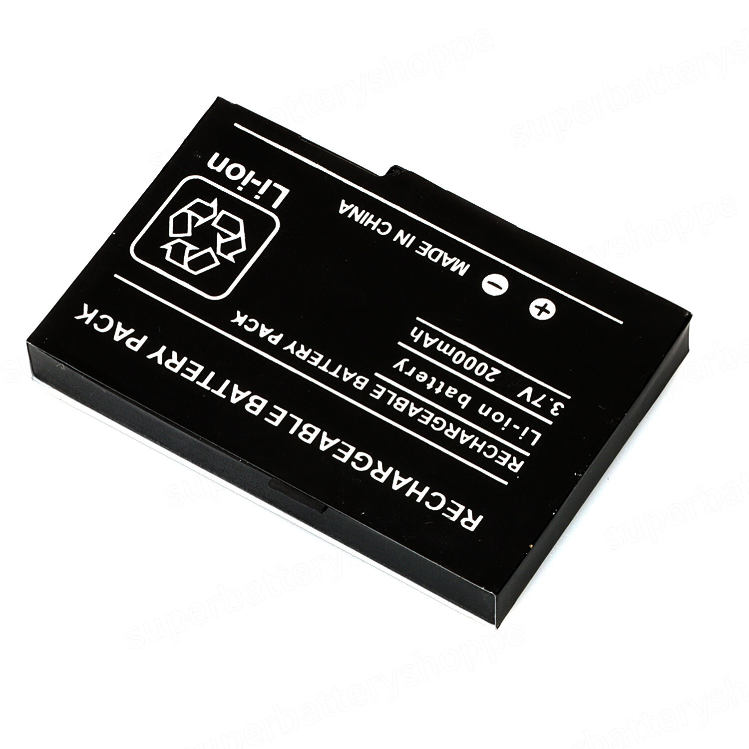 [2000mAh] Replacement Battery For Nintendo DS Lite NDSL DSL Ship-in-24hrs