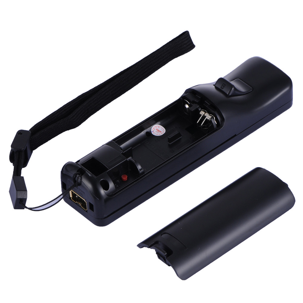 Built in Motion Plus Inside Remote Controller For Nintendo Wii/Wii U Console