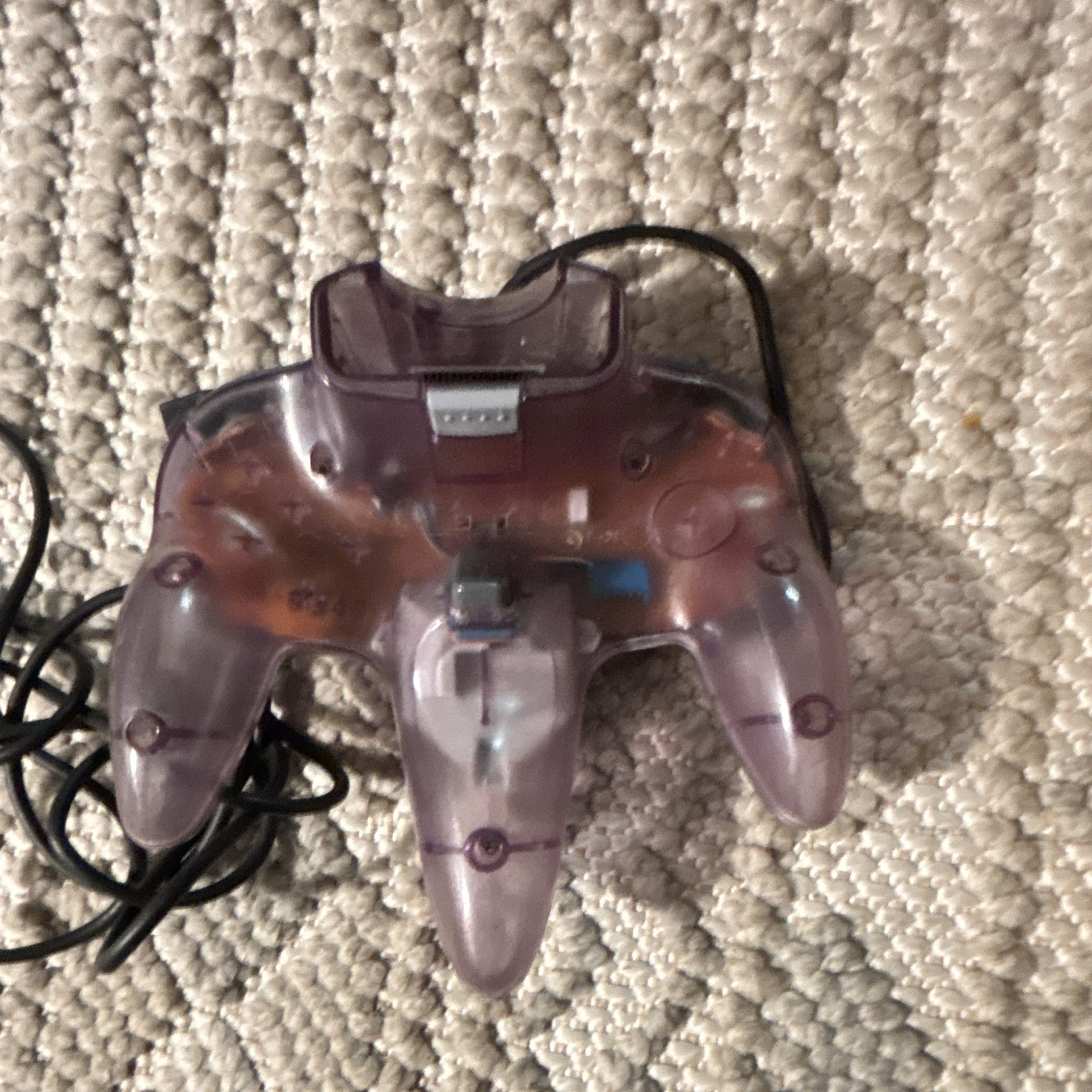 Controller for Nintendo 64 – Atomic Purple Authentic