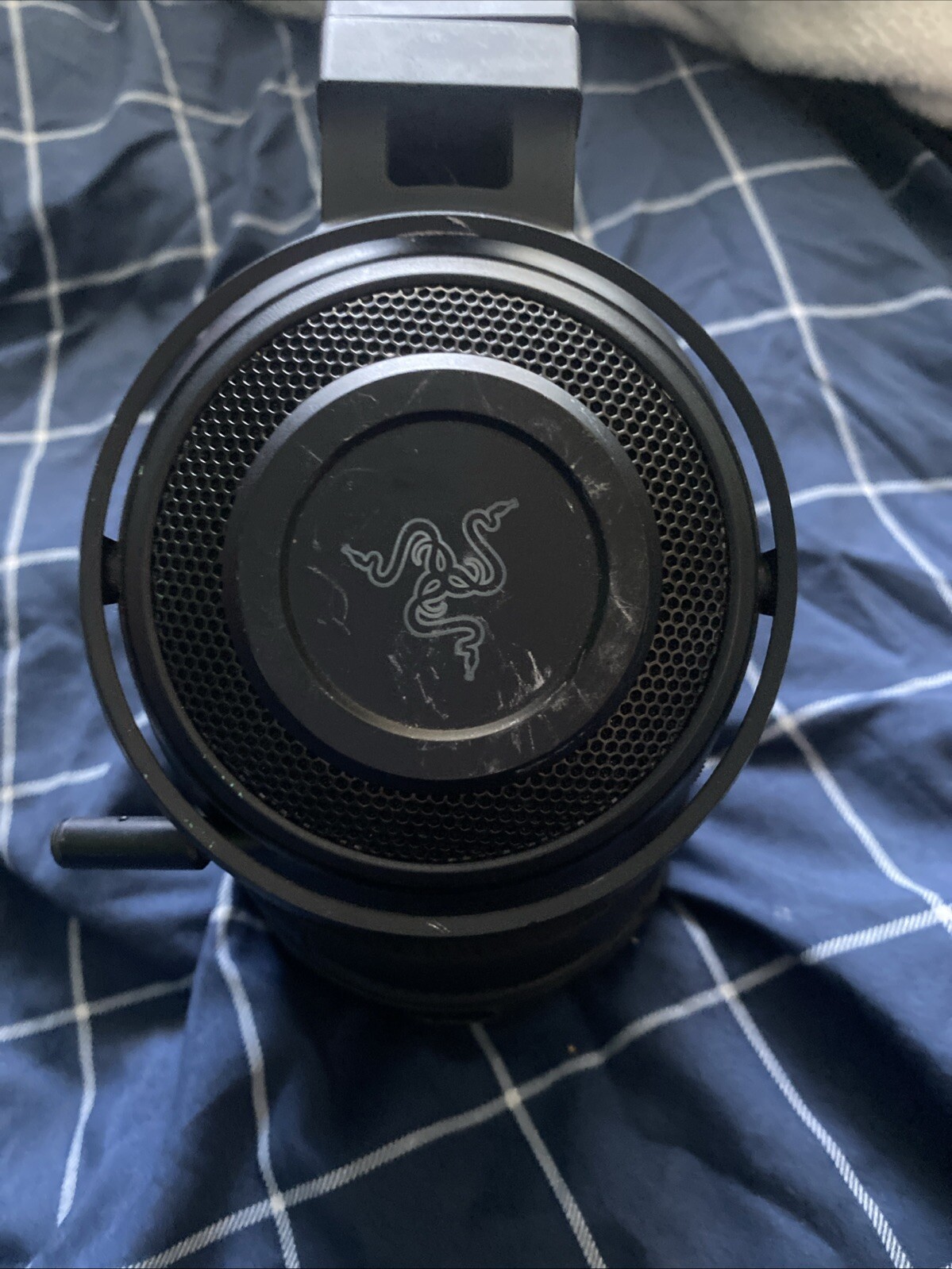 Razer Kraken V3 Hypersense Ear-Cup Headset Amazon Ref. PC Mac PlayStation