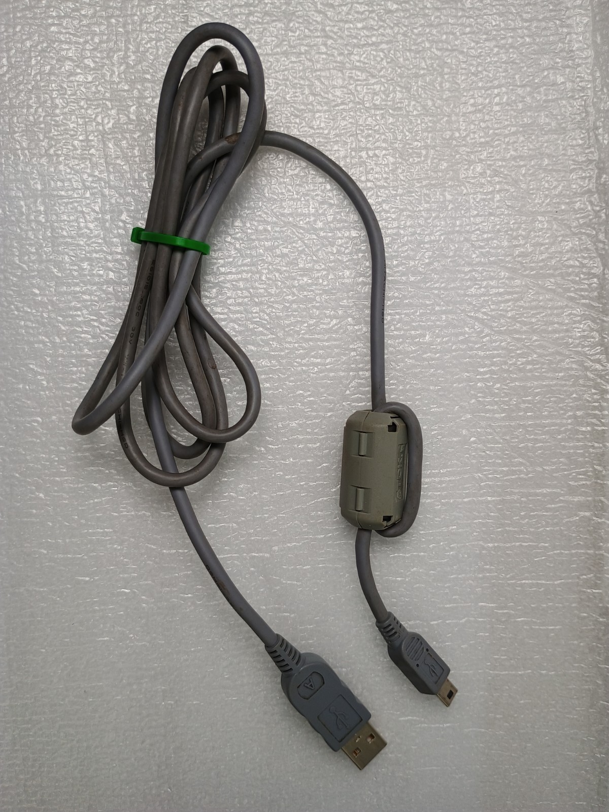 Genuine Sony Playstation 3 PS3 Controller USB Charging Cord Cable Mini B USB
