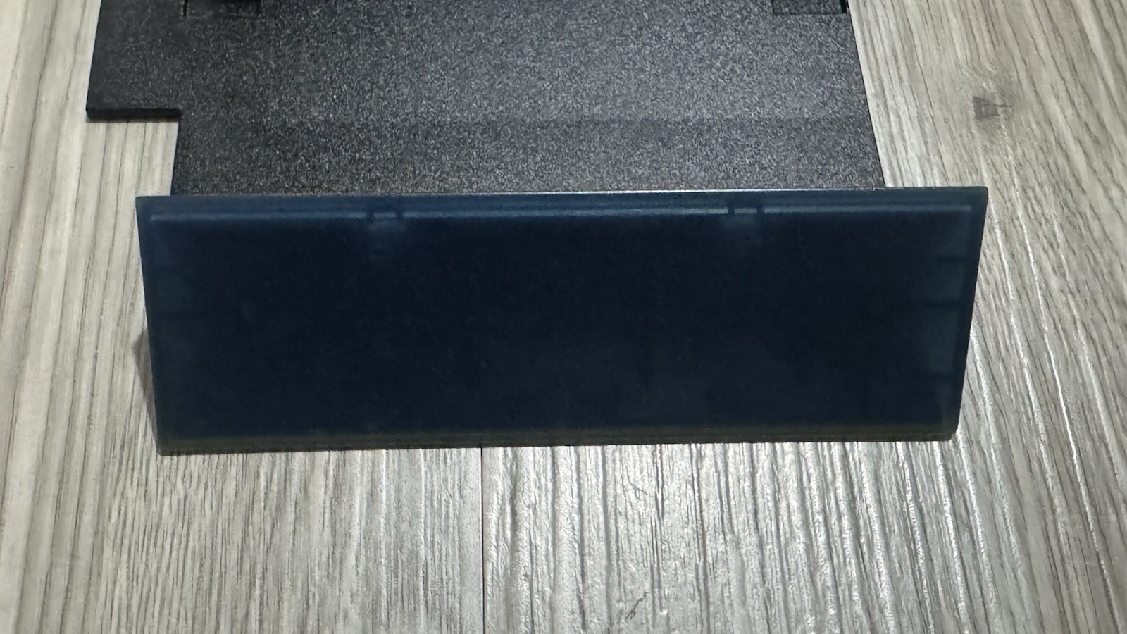 PS2 Official Stand Ocean Blue SCPH-10040 SONY Playstation 2