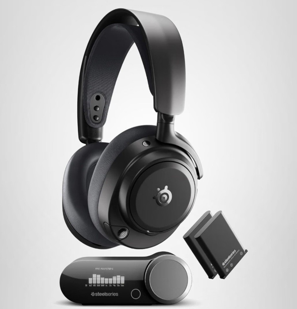 Steelseries Arctis Nova Pro “OMNI” BRAND NEW!!! LOWEST PRICE AVAILABLE!!! NEW!!