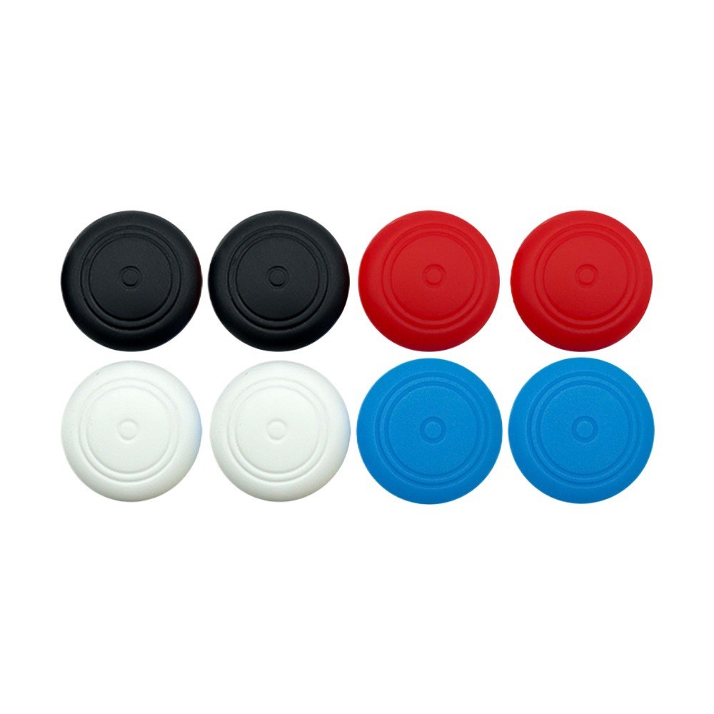 8X Thumb Analog Stick Grip For Nintendo Switch/OLED/Lite Joy Con Protect Cap