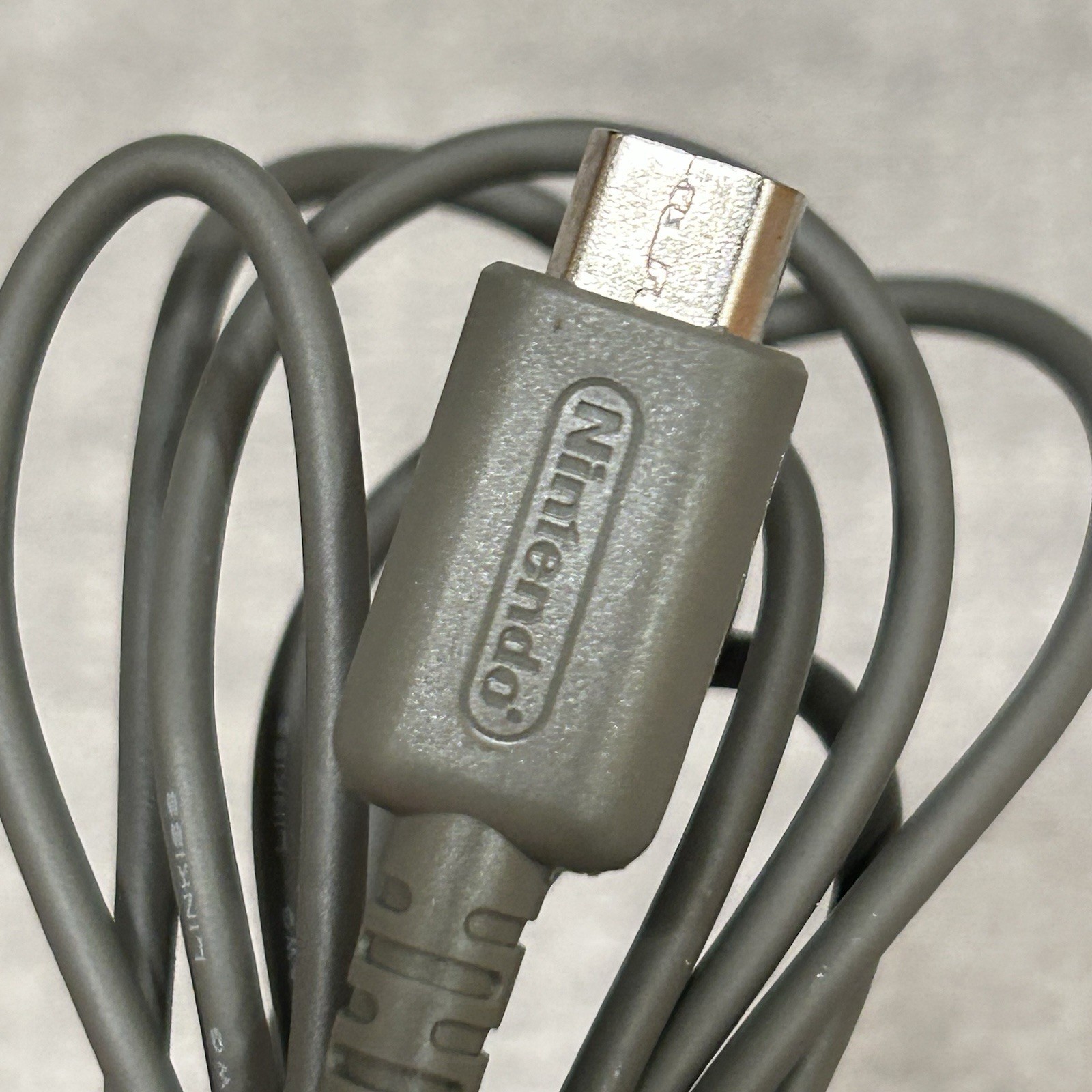 Genuine Nintendo DS Lite AC Adapter Charger USG-002 OEM Power Supply TESTED