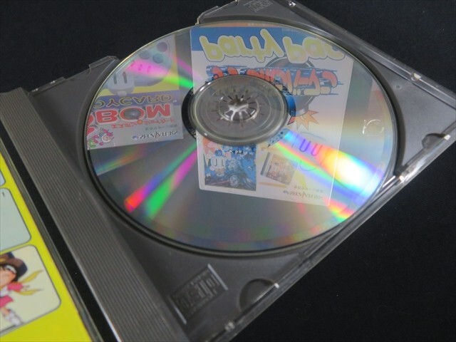 Sega Saturn bomberman party pac joycard sbom multi tap controller Japan SS game