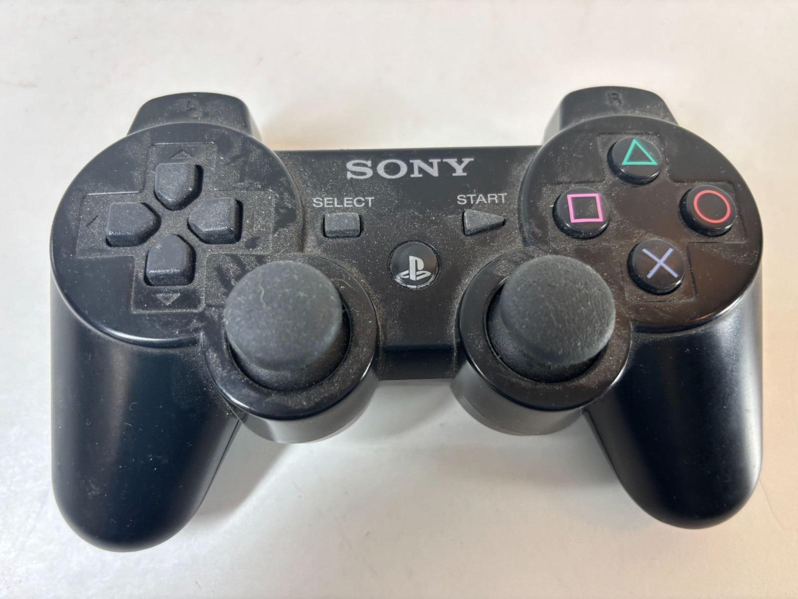 Sony DualShock 3 Wireless Controller Black CECHZC2U PS3 Compatible