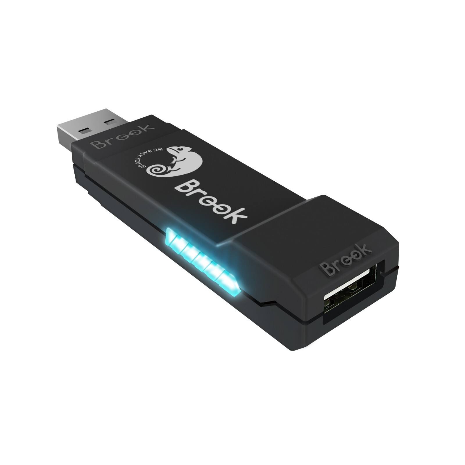 Brook Wingman XB 3 Converter – Wireless Controller Adapter for Xbox Consoles PC