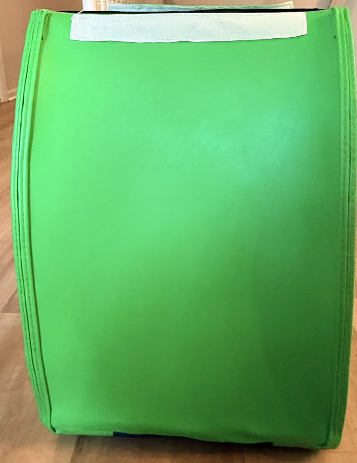 Super Mario Luigi X Rocker Gaming Chair Foldable Floor Rocker RARE Nintendo
