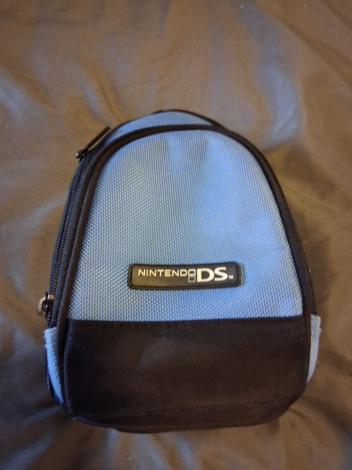 Nintendo DS Game Carry Case Lot Of Two See Pictures For Details