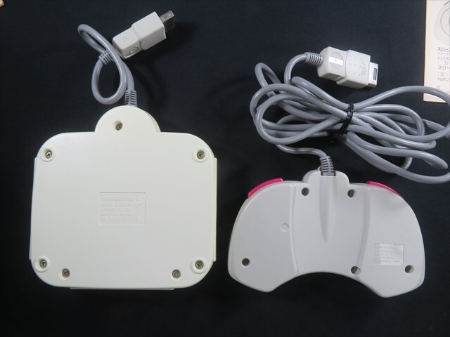 Sega Saturn bomberman party pac joycard sbom multi tap controller Japan SS game