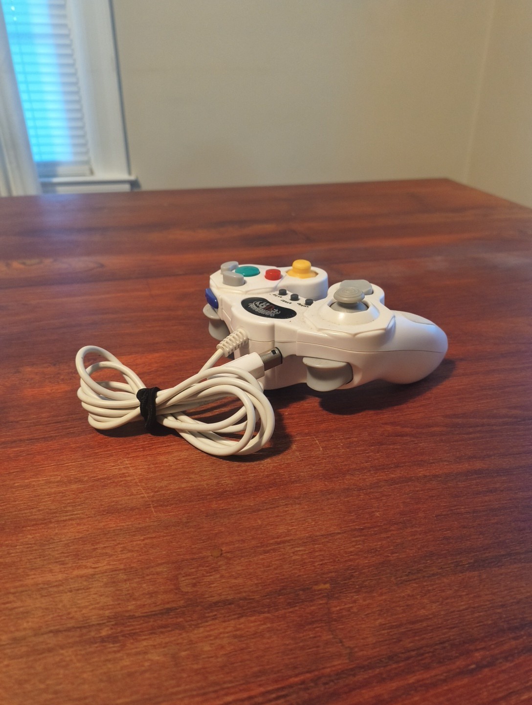 Nintendo Wii/GameCube Controller – White #2