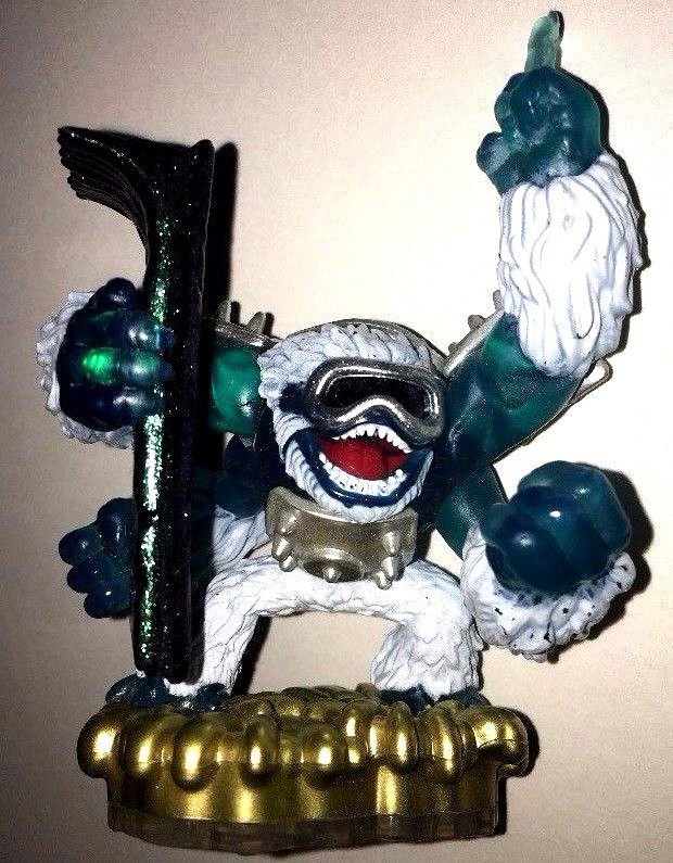 *Eons Elite Slam Bam Skylanders SuperChargers Imaginators Wii U PS4 Xbox One👾