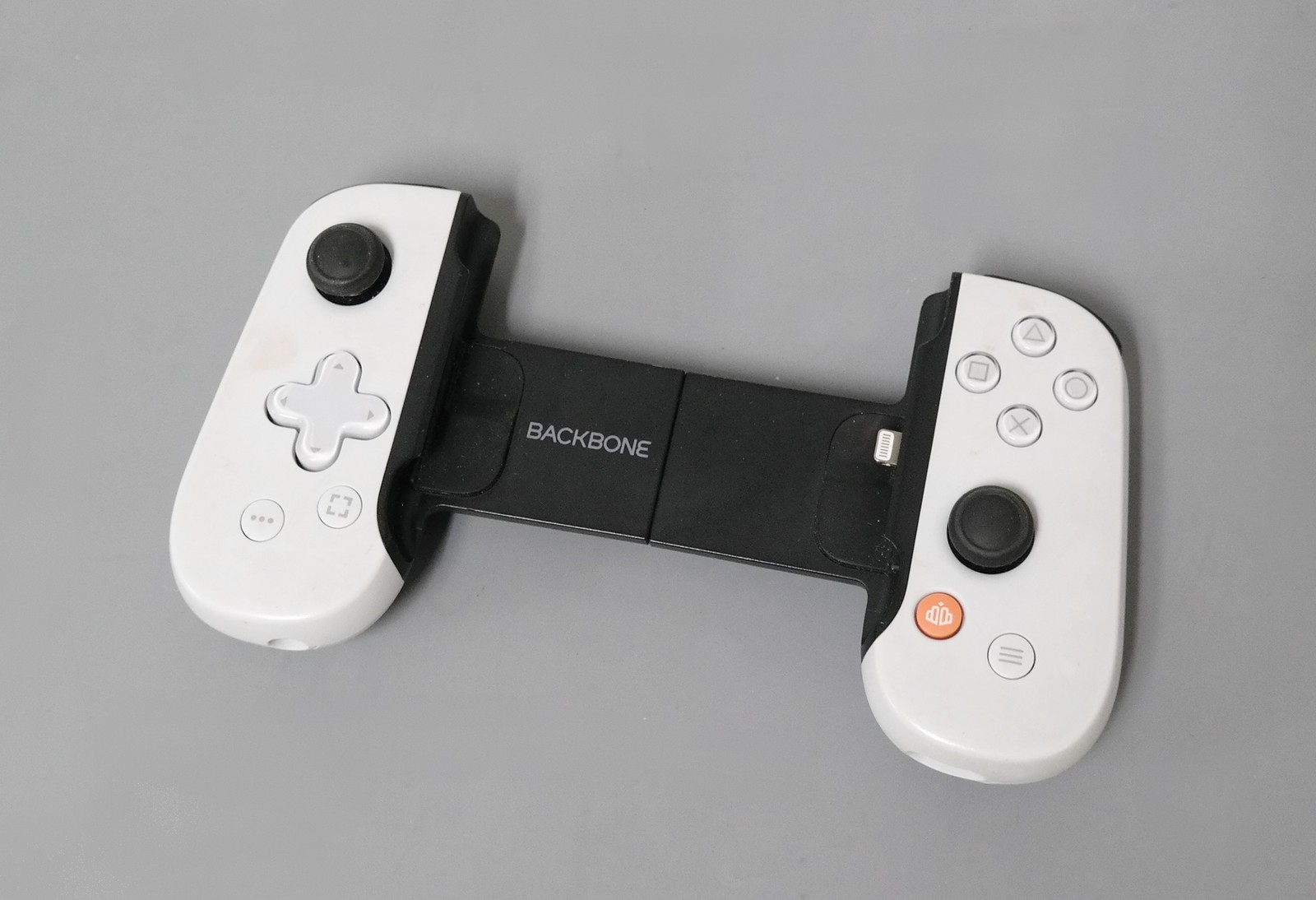 Backbone One Lightning Controller Playstation Edition BB-02-W-S