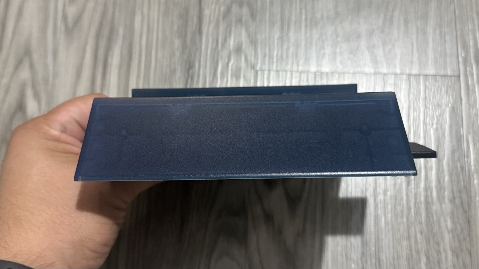 PS2 Official Stand Ocean Blue SCPH-10040 SONY Playstation 2