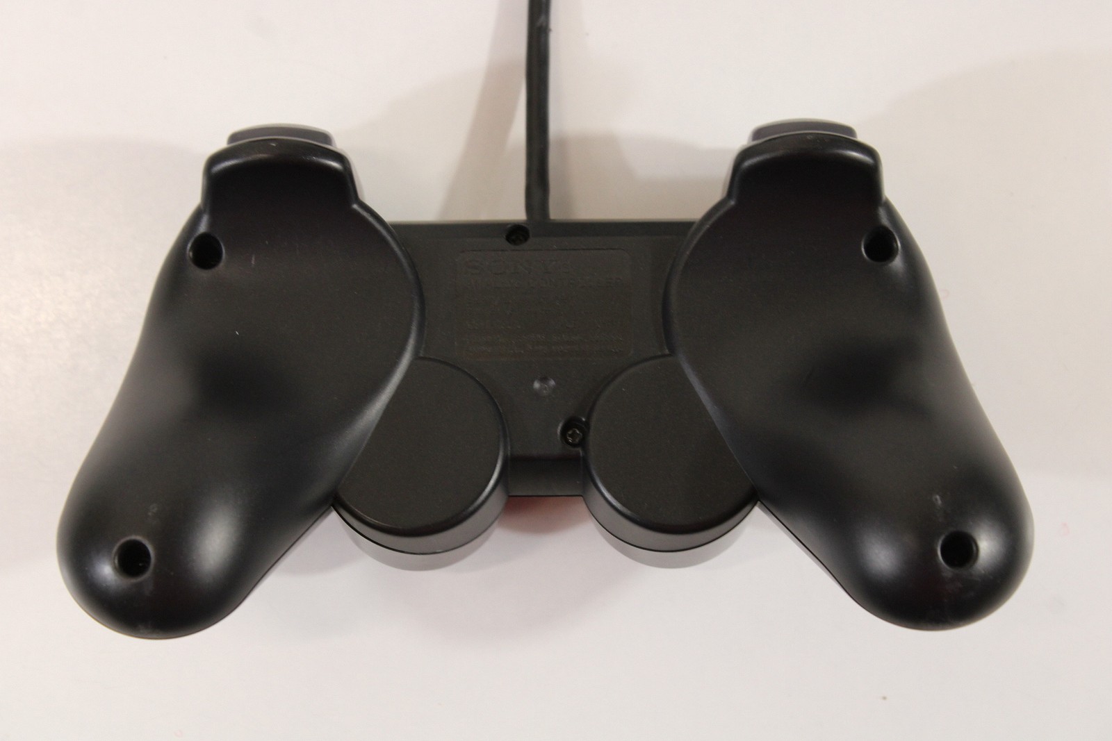 Official PlayStation 2 Black Dualshock 2 Controller SCPH-10010 PS2 OEM CLEAN 506