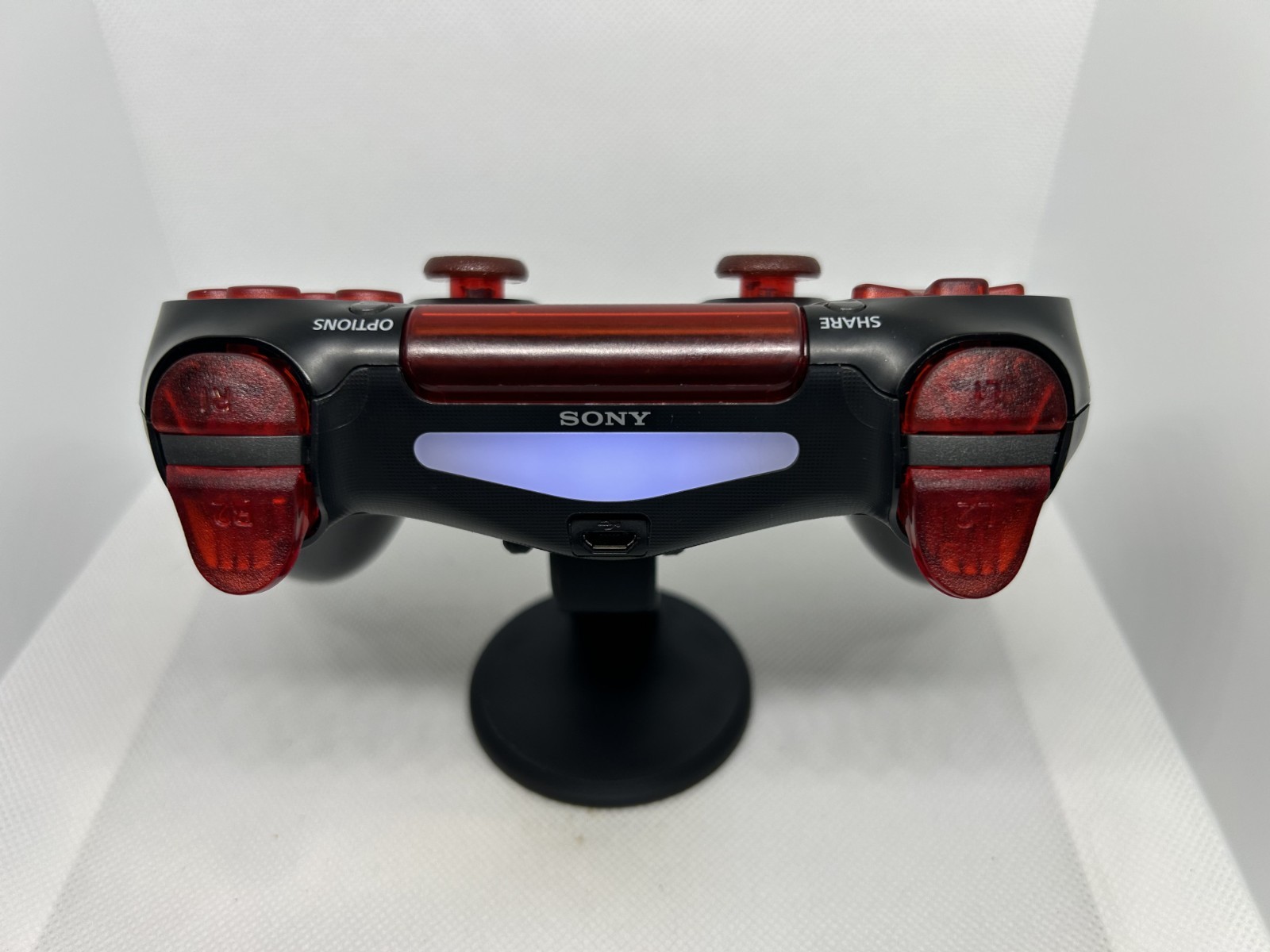 Sony PS4 DualShock 4 Controller – Upgraded with Hall Effect Joysticks