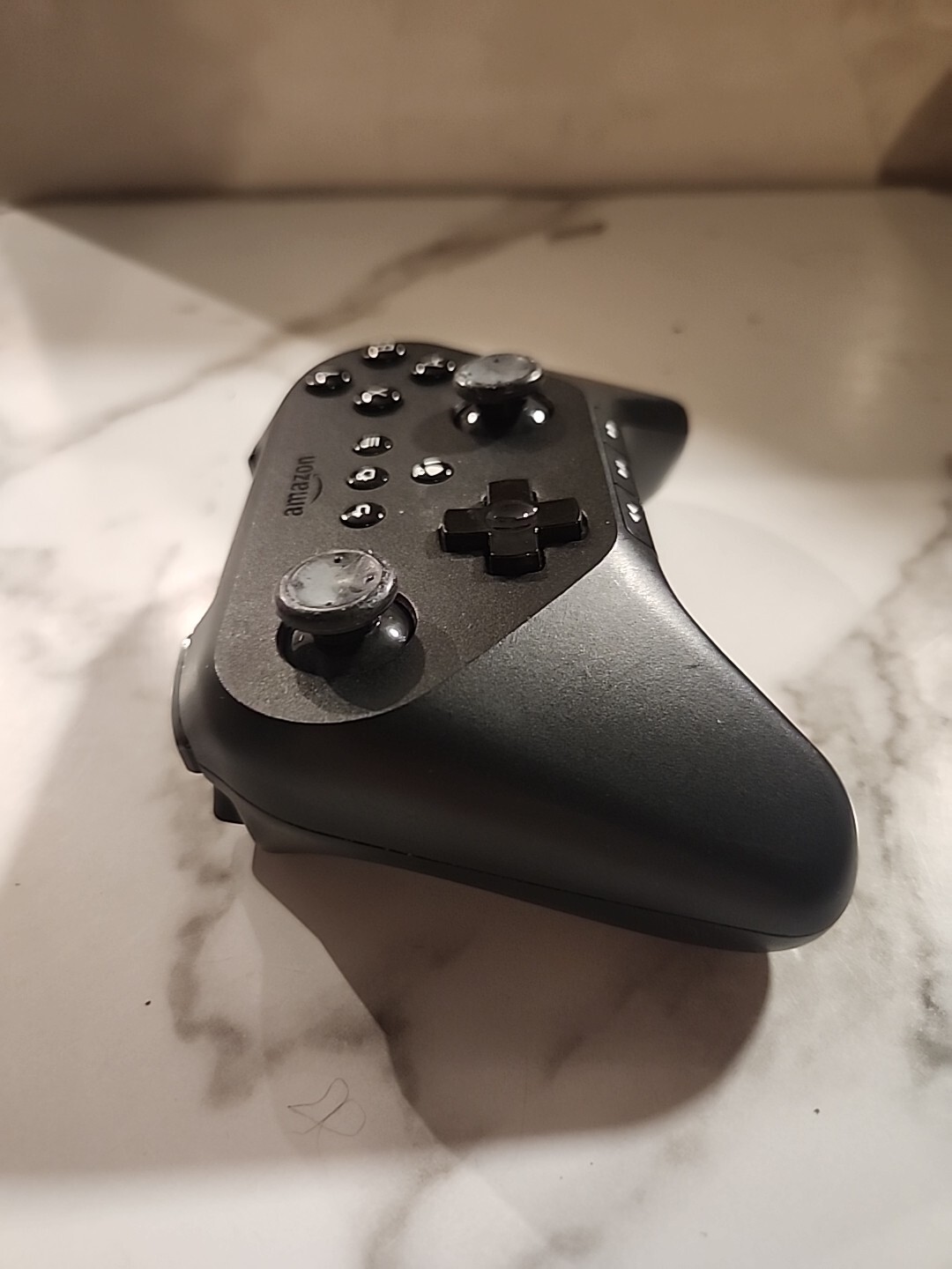 Amazon Fire Wireless Game Controller Black WR28UR Tested
