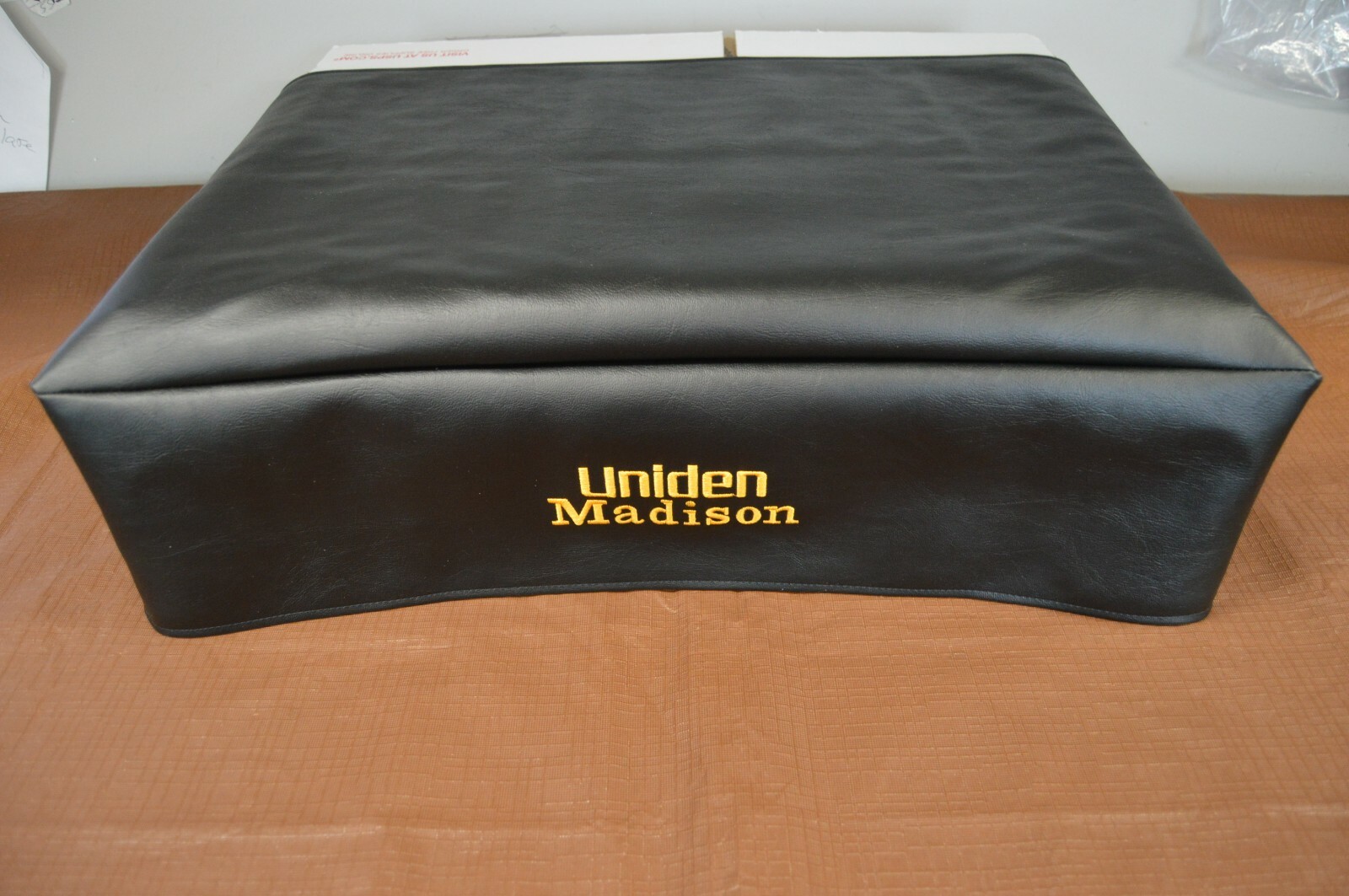 Uniden Madison Base Unit with dual speakers Signature Series Dust Cover