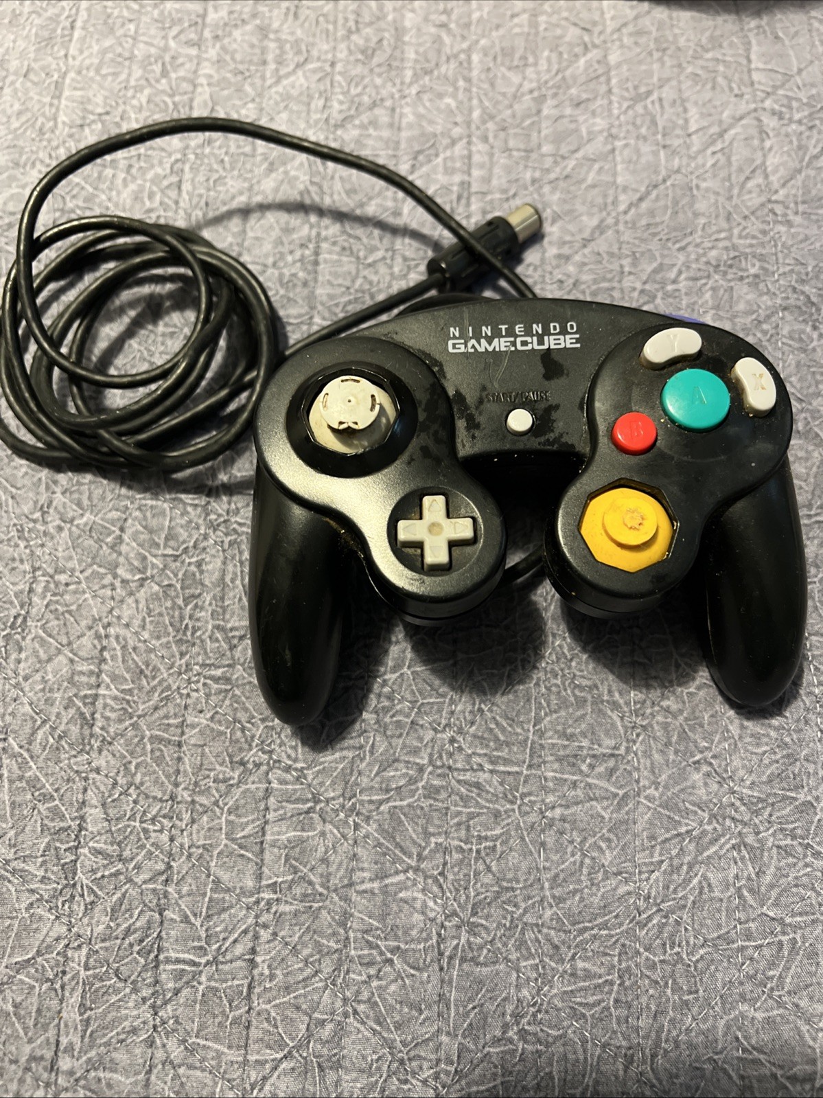 Nintendo GameCube Controller – Black
