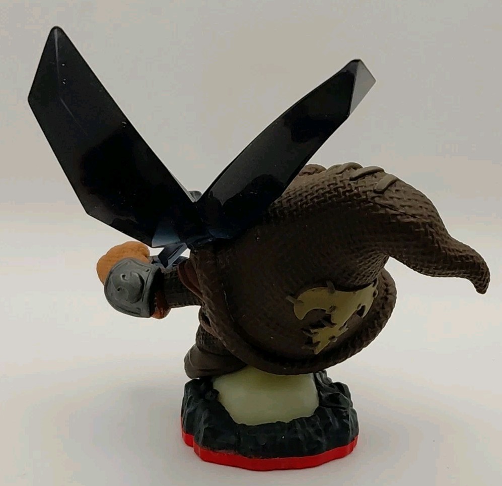 Skylanders Trap Team Figure Short Cut Trap Master –