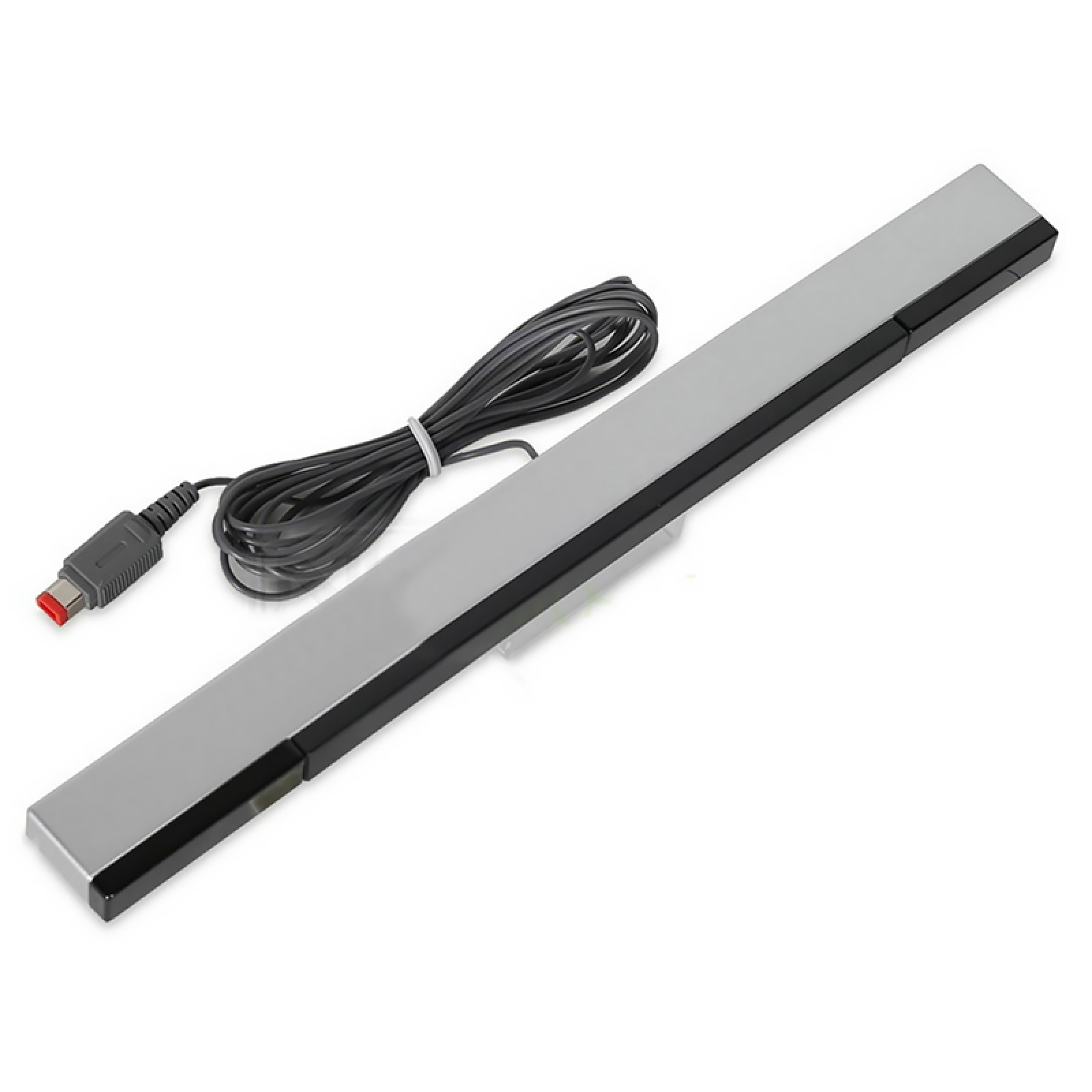For Nintendo Wii & Wii U Controller Wired IR Infrared Ray Inductor Sensor Bar c
