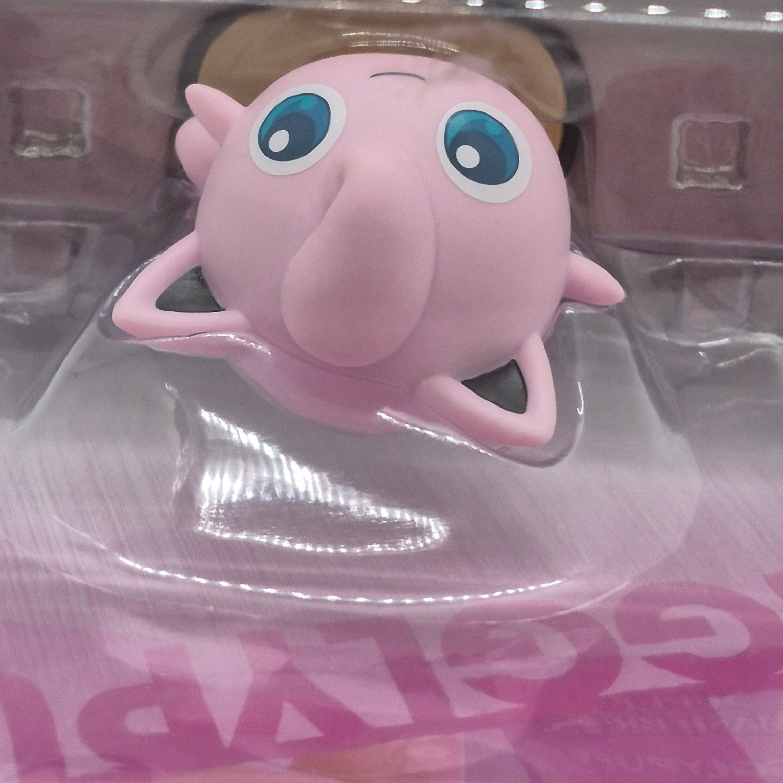Jigglypuff Amiibo Nintendo Super Smash Bros Series Brand New Sealed
