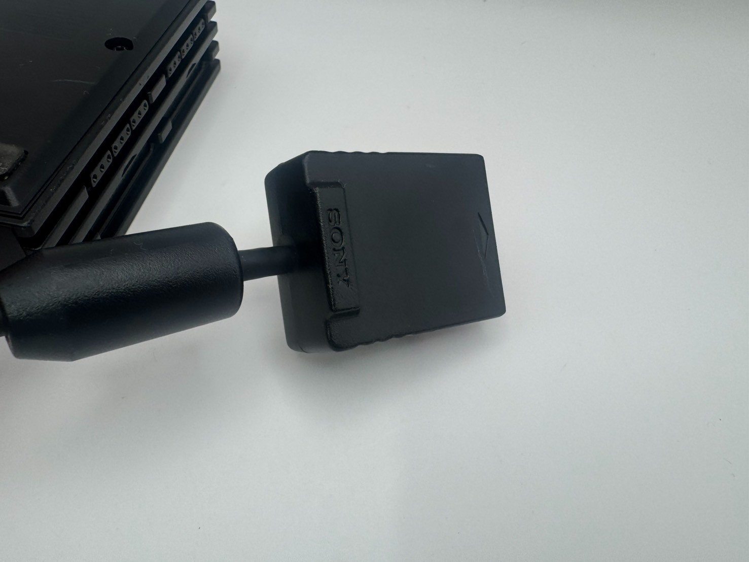 Sony PlayStation 2 Multitap SCPH-10090 4 Player Adapter Tested Japan
