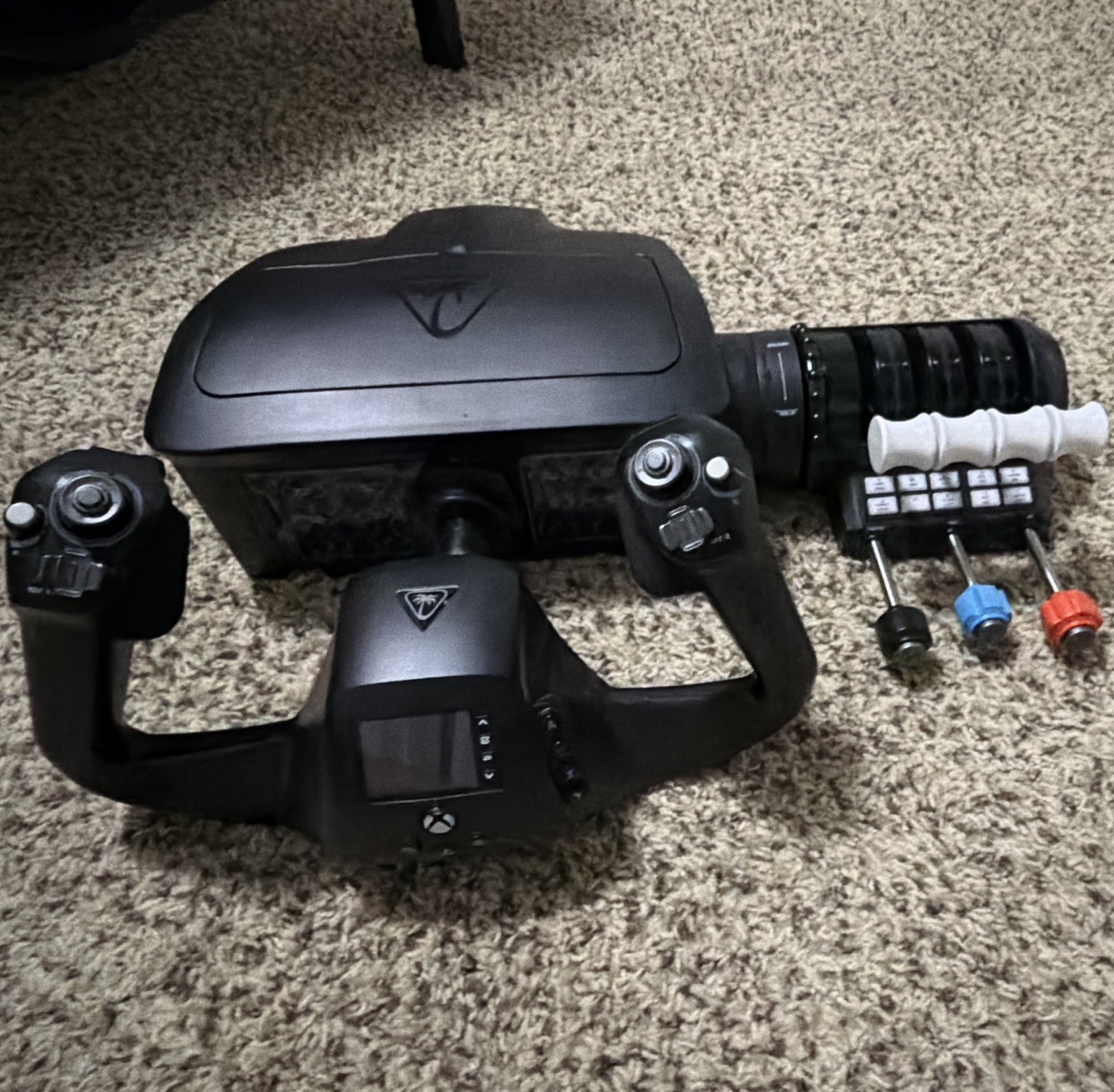 Turtle Beach VelocityOne Flight Universal Control System and Rudder