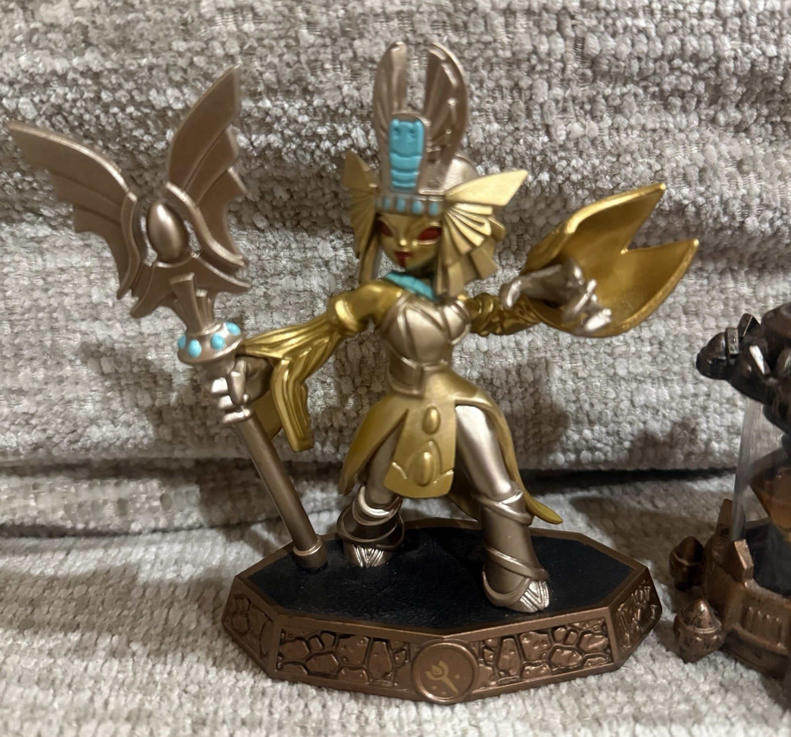 Activision Skylanders Imaginators Grave Clobber Sensei Figure 2016 + 3 More