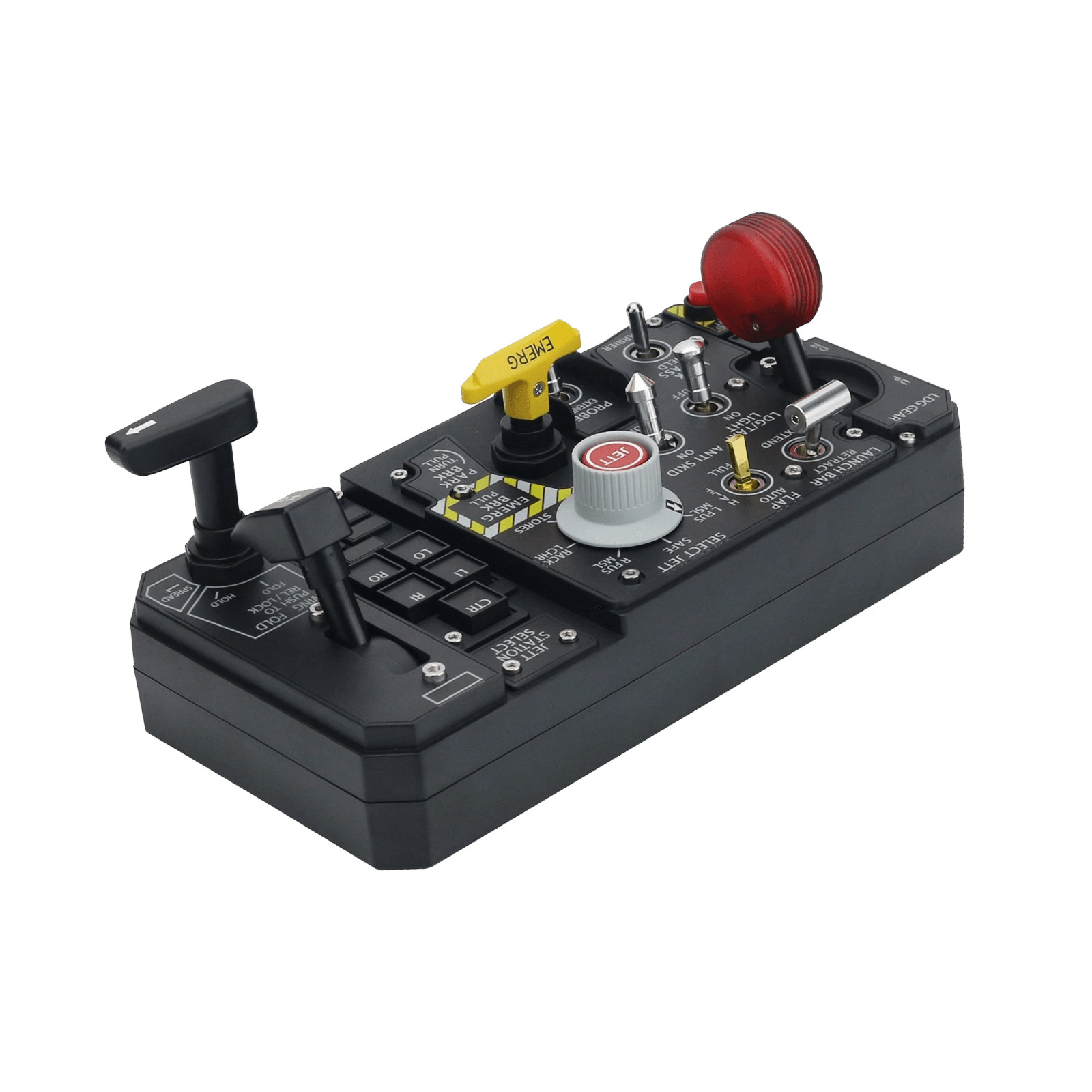 WINWING PTO 2th Flight Panel of Take Off Flight Game Simulator Universal 1i