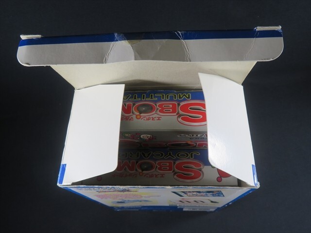Sega Saturn bomberman party pac joycard sbom multi tap controller Japan SS game