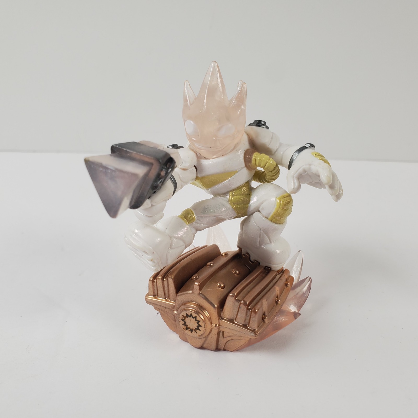 Skylanders SuperChargers LEGENDARY ASTROBLAST