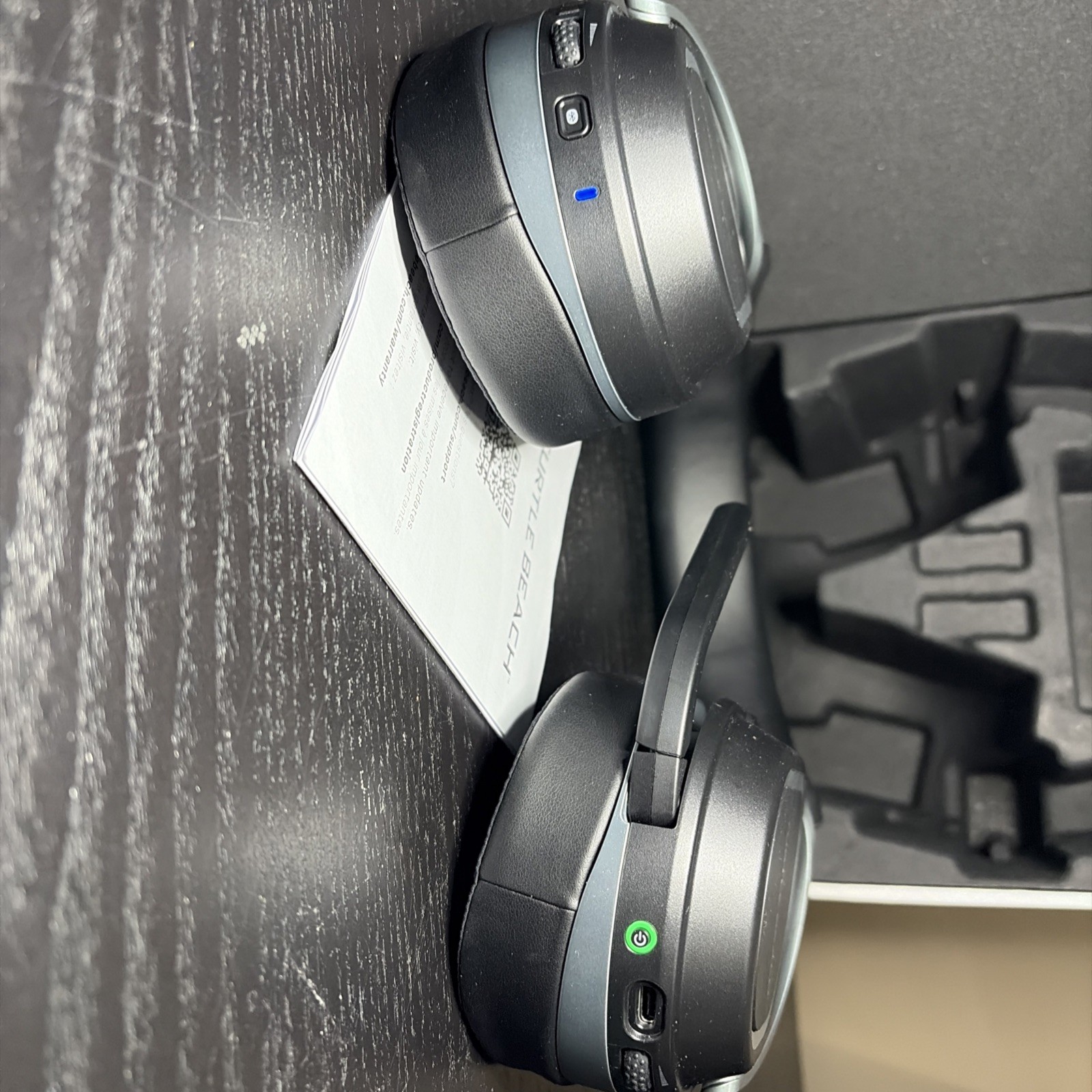 ⚠️READ⚠️Turtle Beach Stealth 700 Gen 3 PC PS5 Wireless Gaming Headset Black