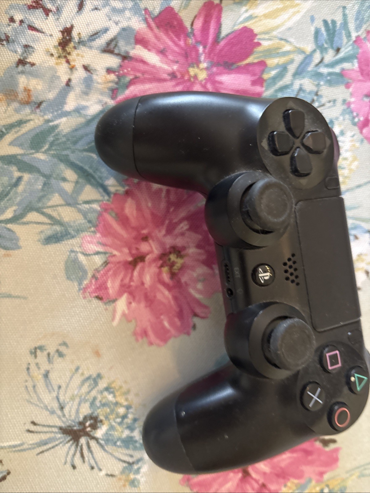 Sony Dualshock 4 Wireless Controller – Black (PS4)