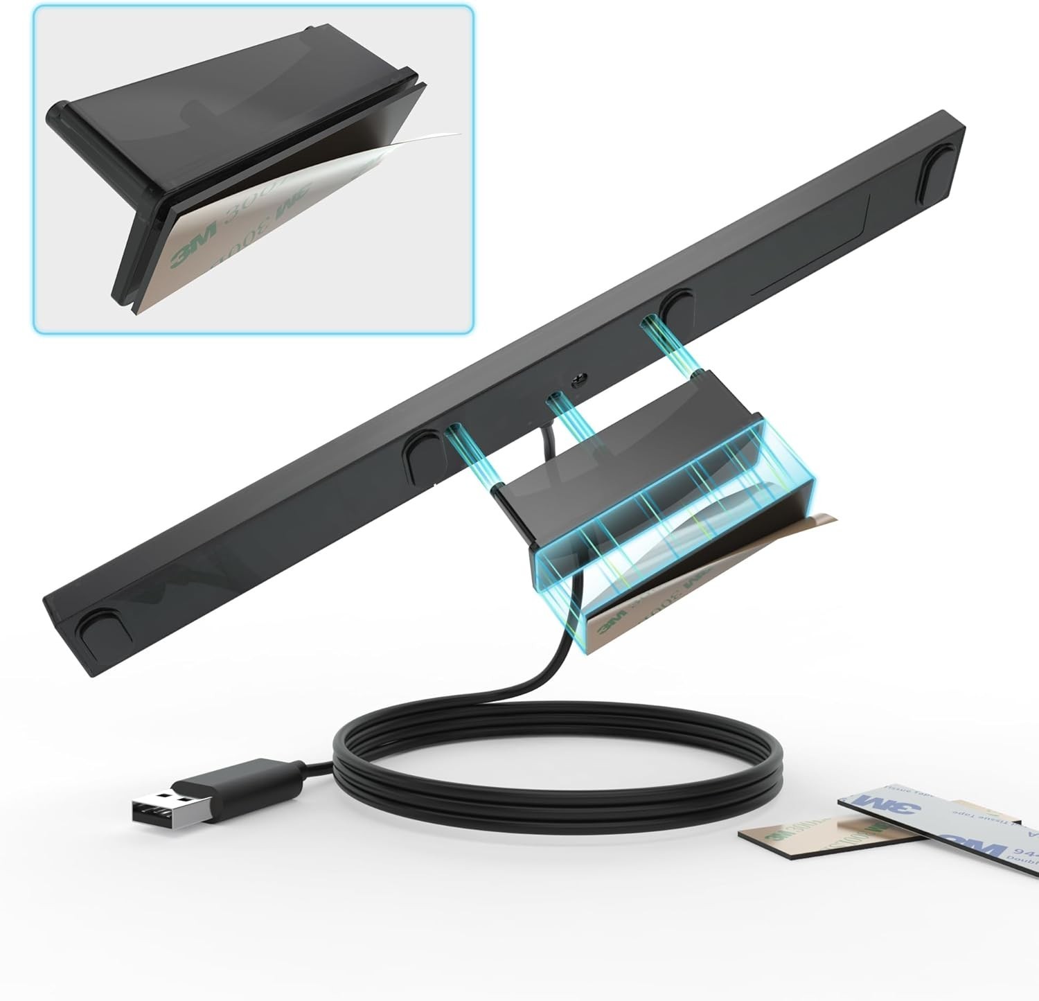 W010 Wireless Sensor Dolphinbar – Optimize Your Gaming with Bluetooth Control